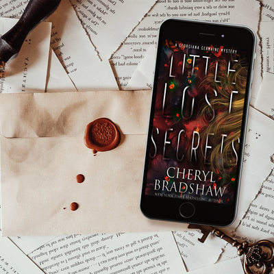 Little Lost Secrets | Georgiana Germaine Mysteries #2 | ebook