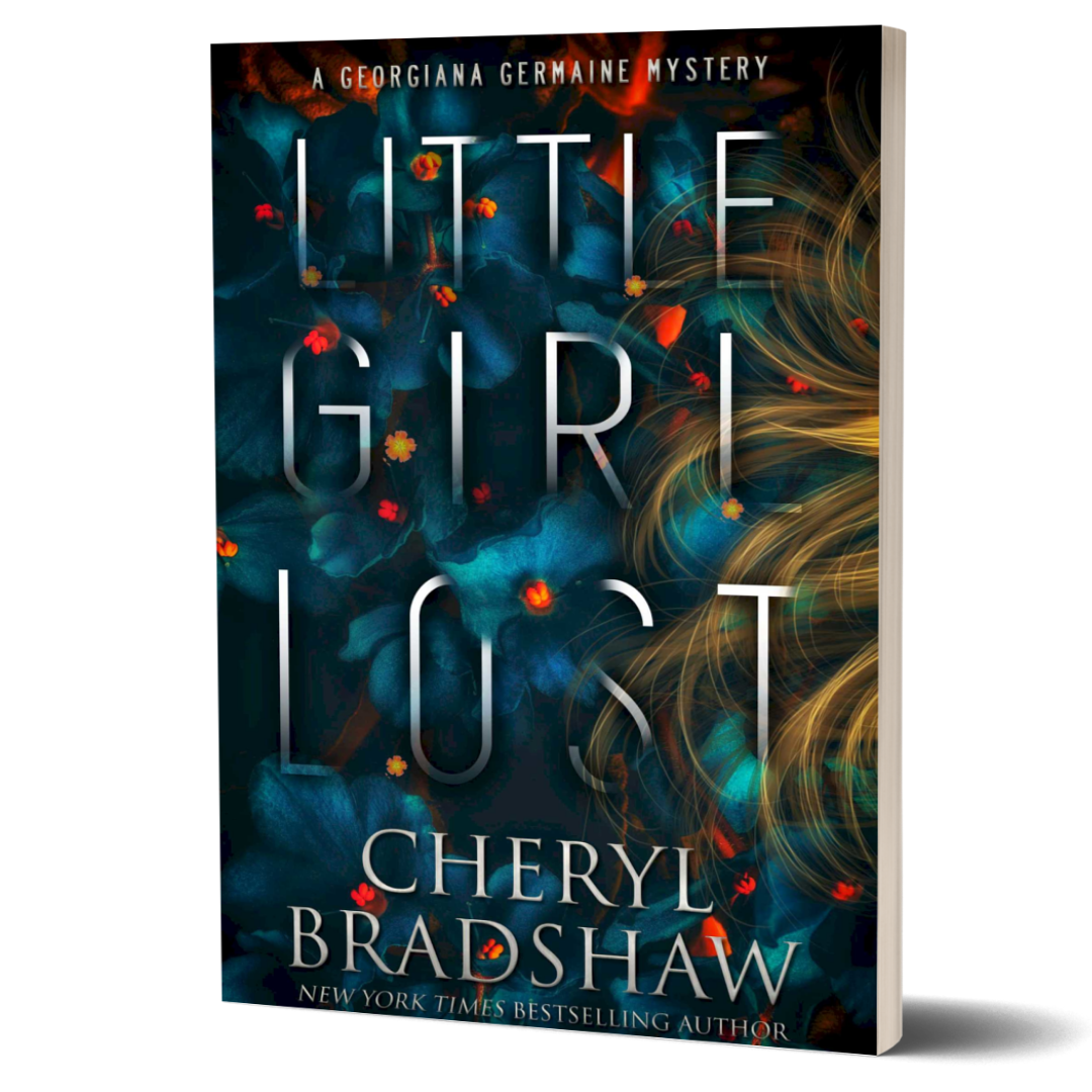 Little Girl Lost Germaine Mysteries Book 1 Paperback