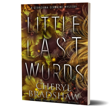 Little Last Words | Georgiana Germaine Mysteries Book 7 | Paperback