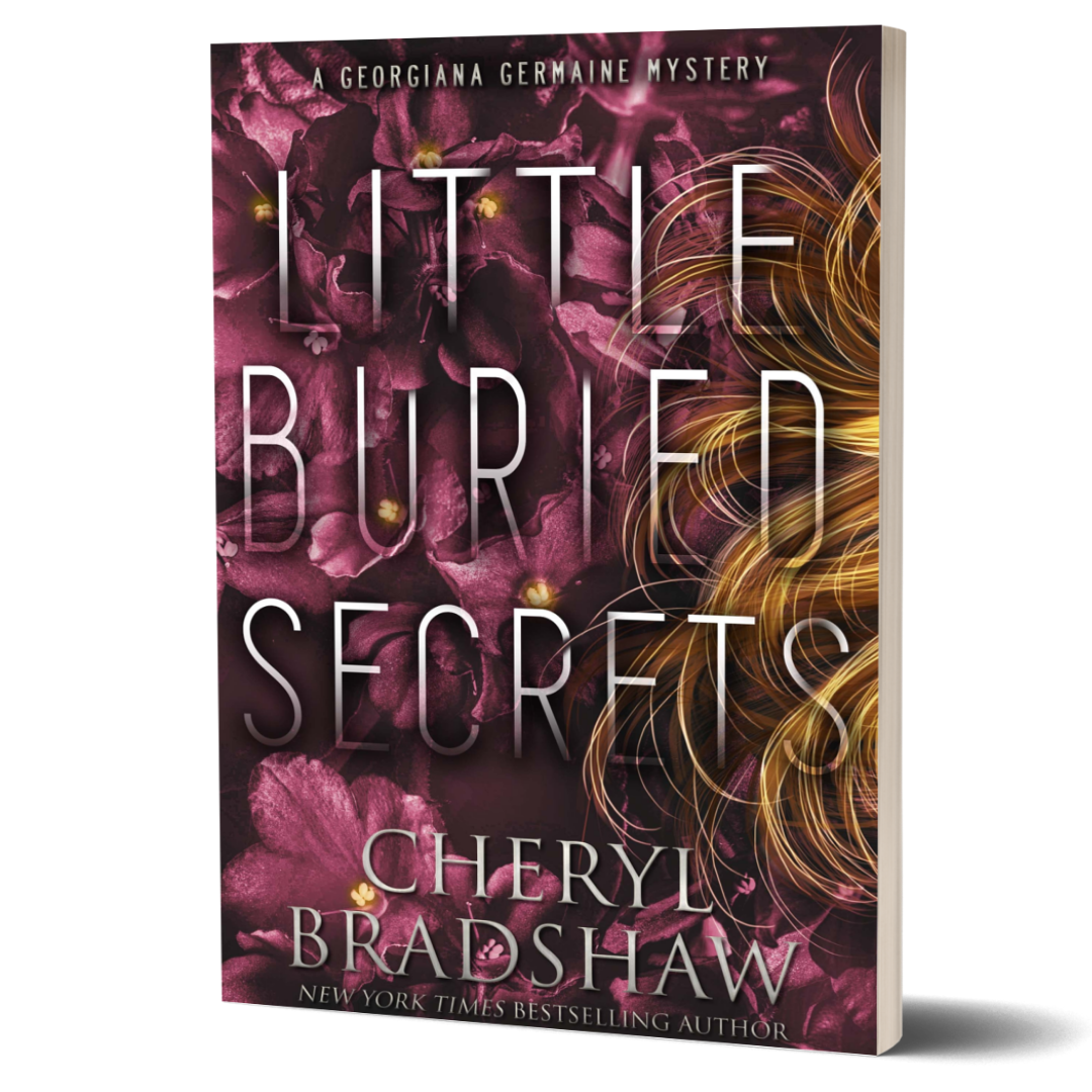 Little Buried Secrets | Georgiana Germaine Mysteries Book 8 | Paperback