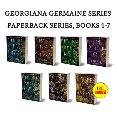 Georgiana Germaine Series | Entire Series | Discount Bundle!
