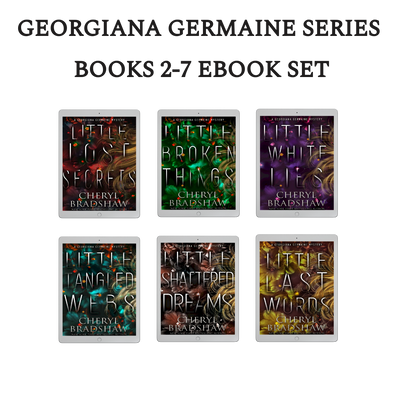 Georgiana Germaine Series Collection, 2-7