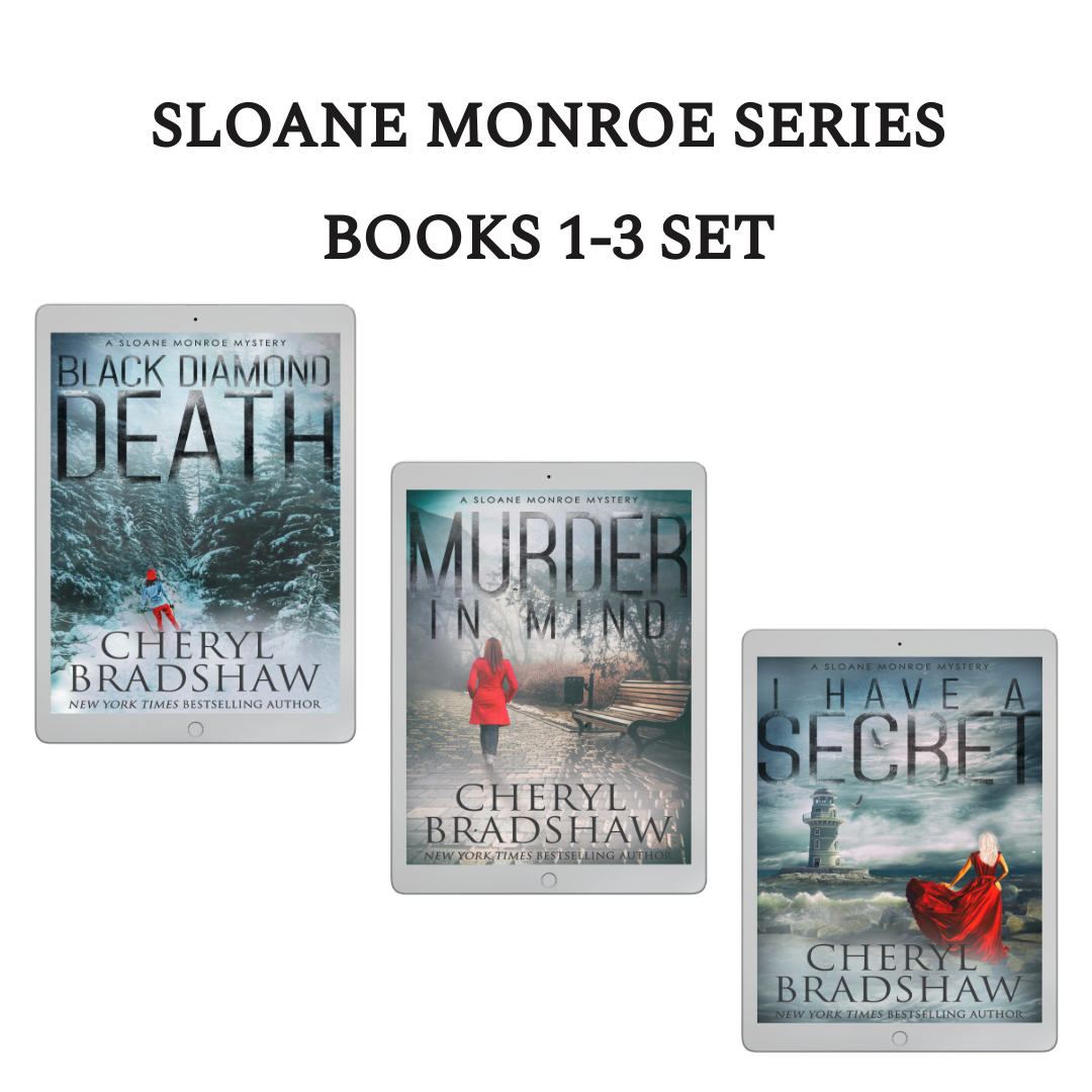 Sloane Monroe Series eBook Collection, Books 1-3