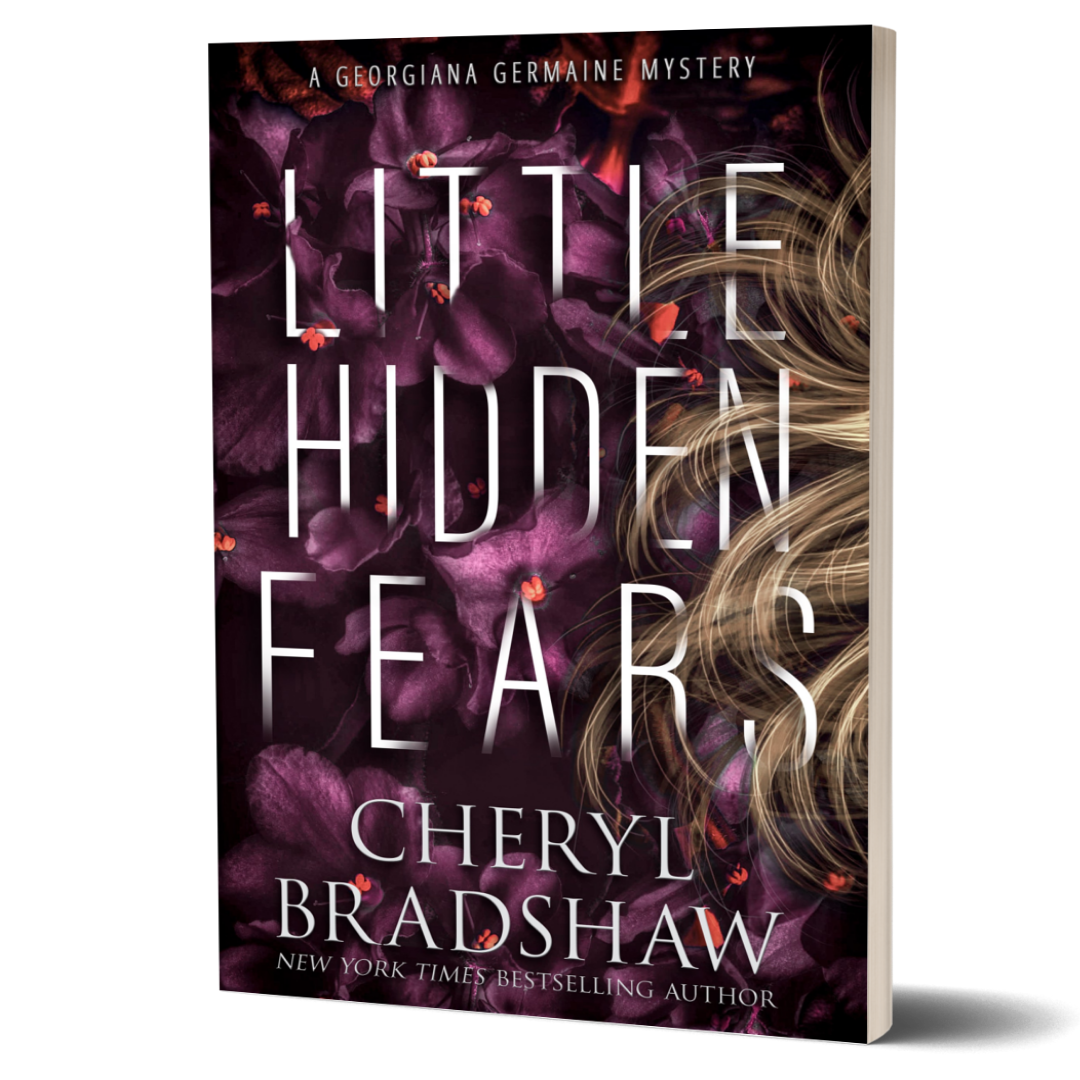 LITTLE HIDDEN FEARS | GEORGIANA GERMAINE MYSTERIES #11 | PAPERBACK