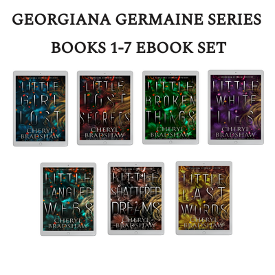 Georgiana Germaine Ebook Collection, Books 1-7