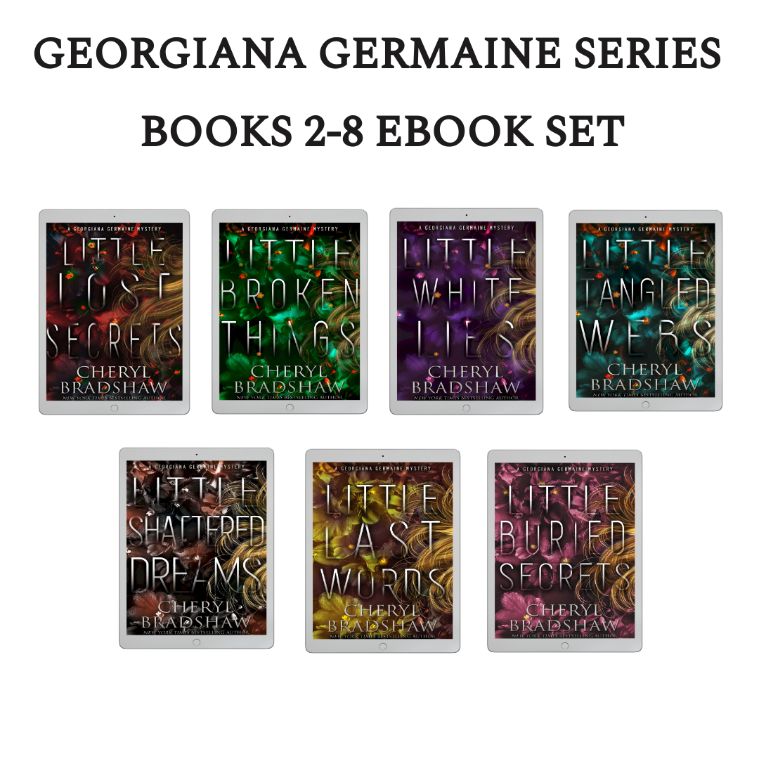 Georgiana Germaine Series Collection, 2-8