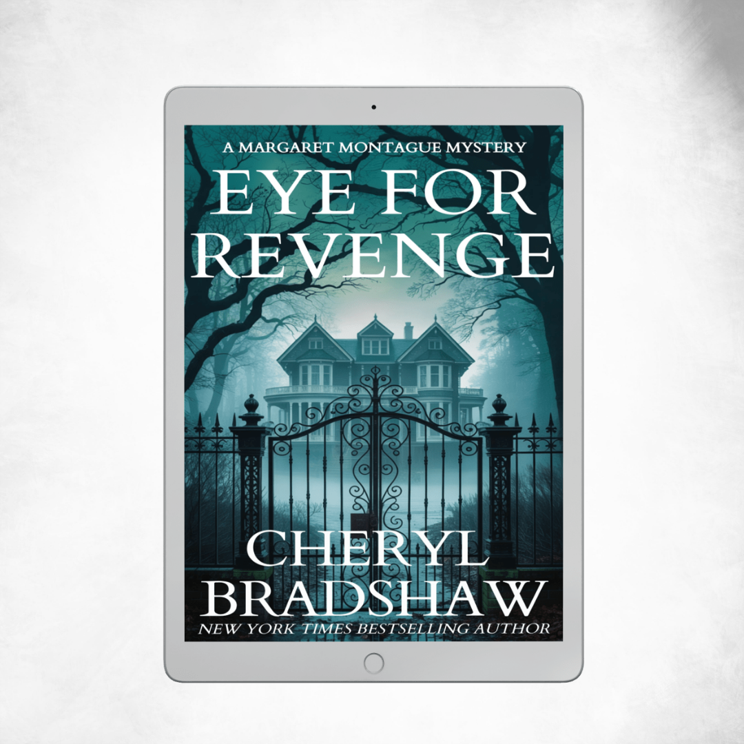 Eye for Revenge | Margaret Montague Mysteries #1   | ebook
