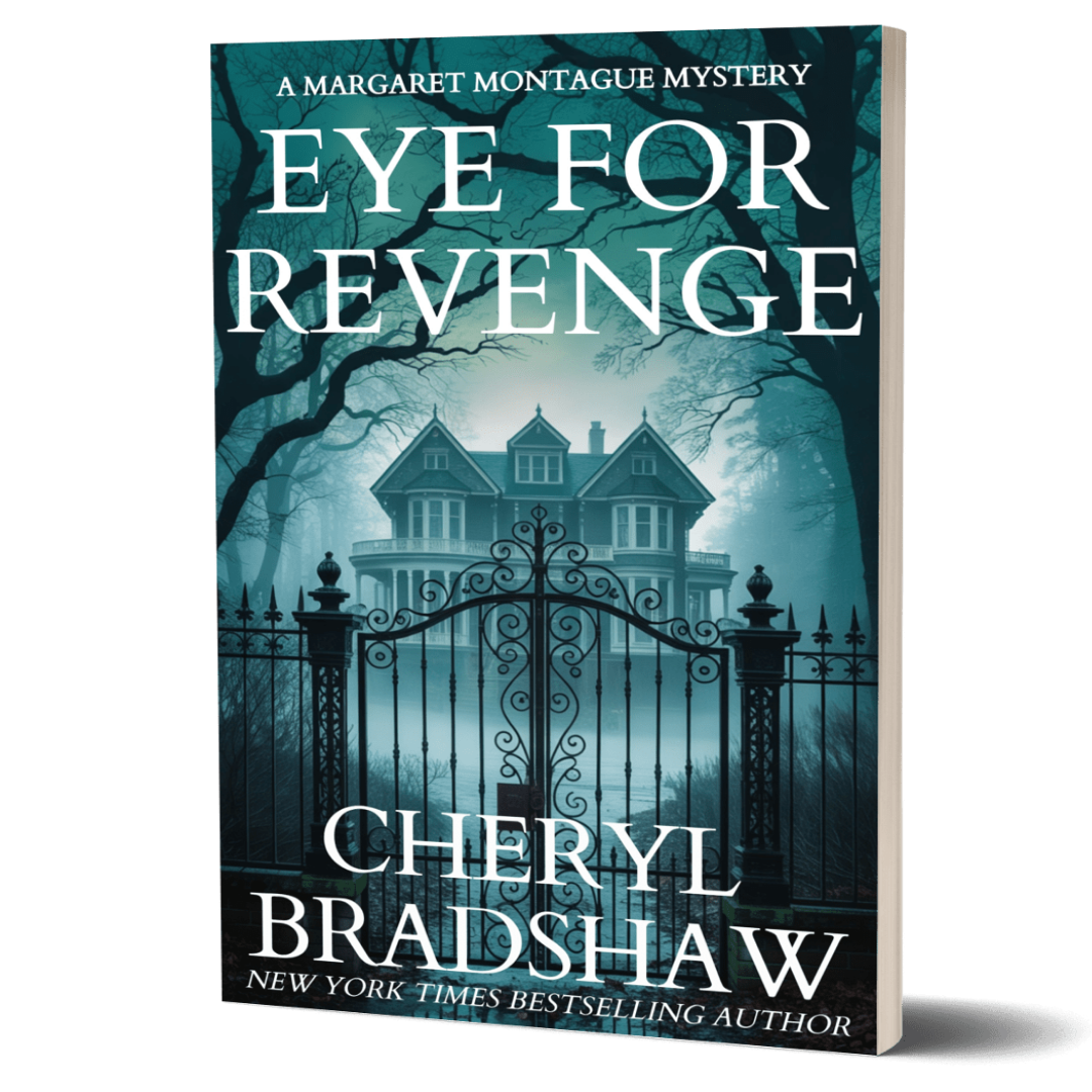Eye for Revenge | Margaret Montague Mysteries #1  | Paperback
