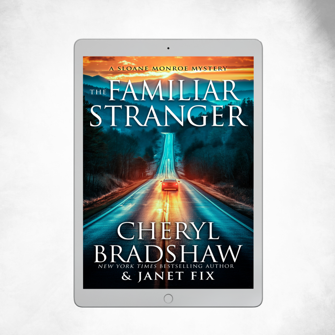 The Familiar Stranger | Sloane & Maddie Mysteries #5 | Ebook