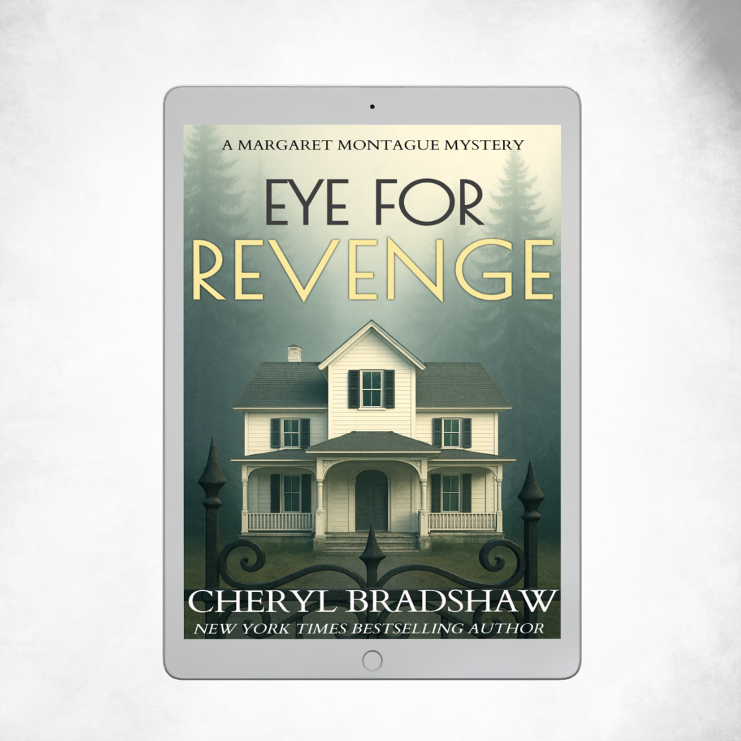 Eye for Revenge | Stand Alone Mystery Novel | ebook