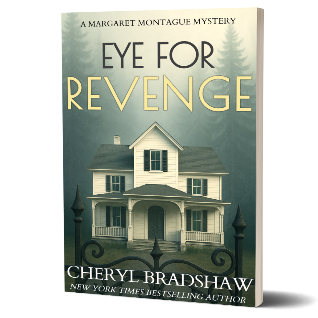 Eye for Revenge | Stand Alone Mystery Novel | Paperback