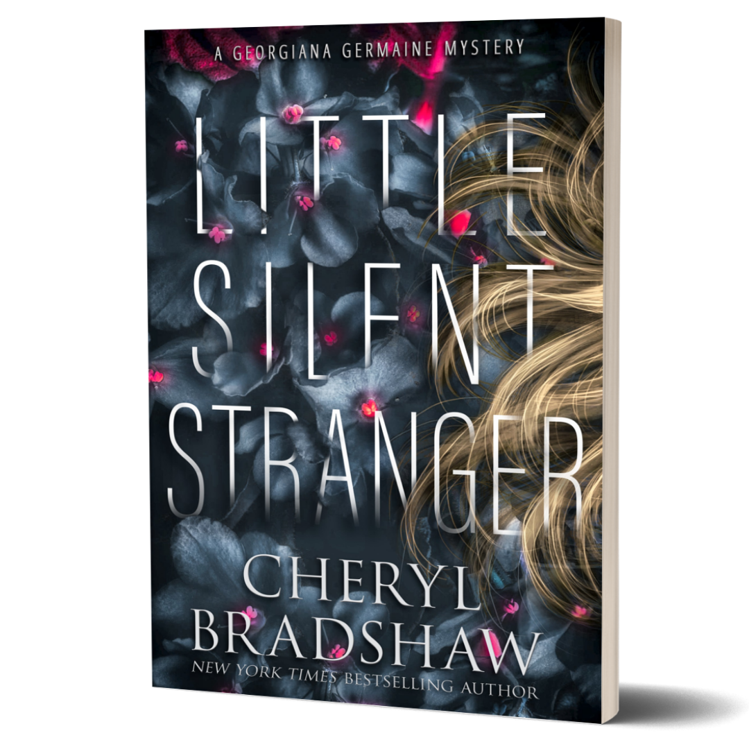 LITTLE SILENT STRANGER | GEORGIANA GERMAINE MYSTERIES #13 | PAPERBACK