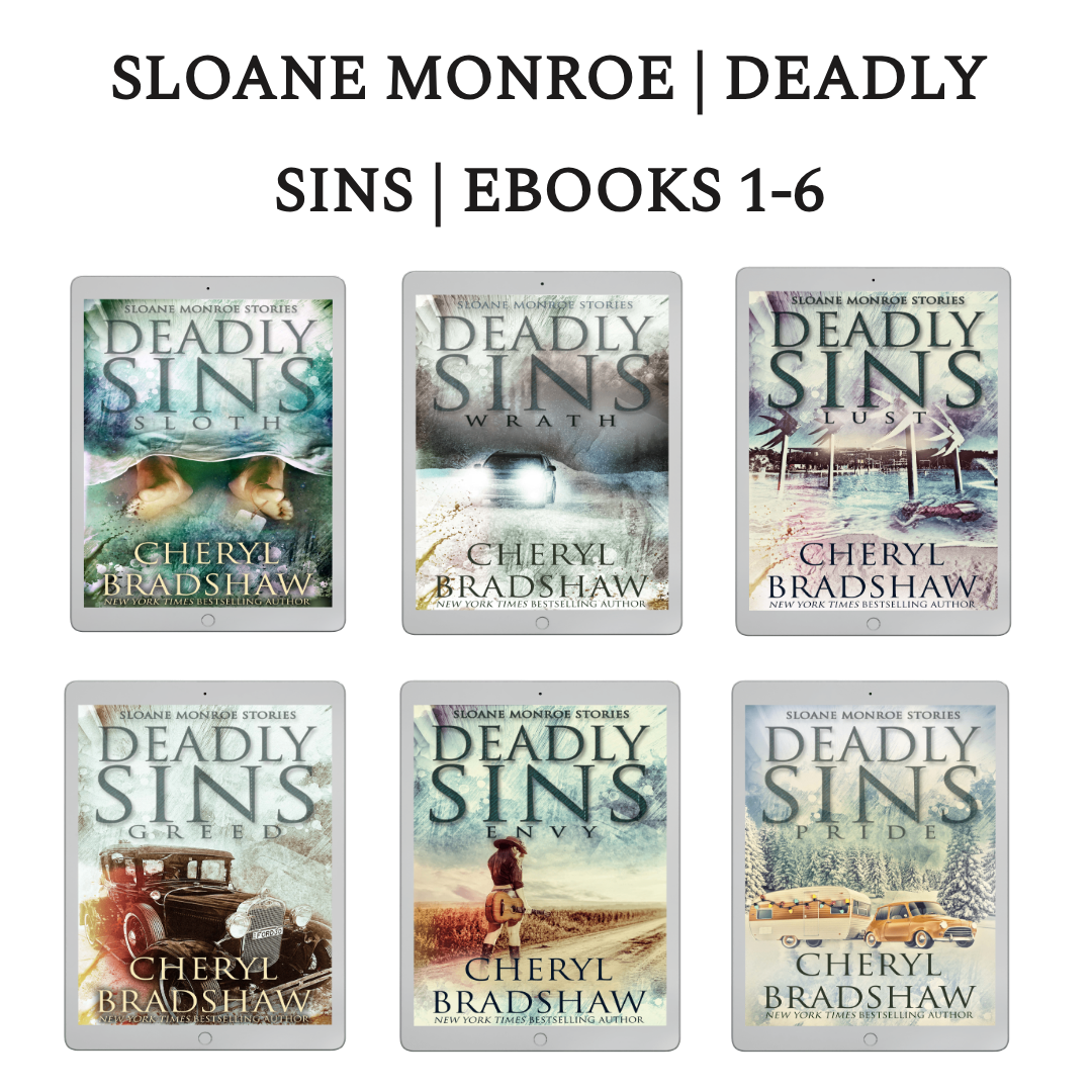 SLOANE MONROE | 7 DEADLY SINS | EBOOK COLLECTION 1-6