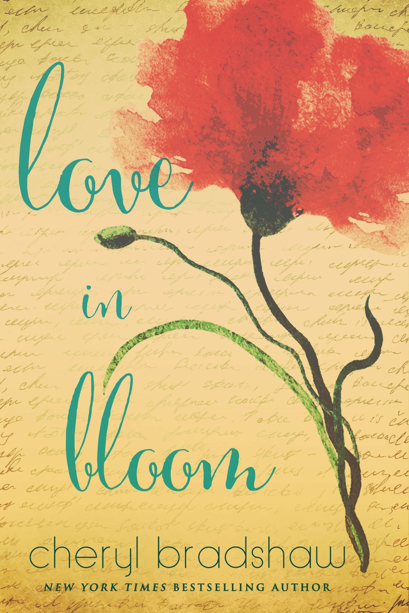 Love in Bloom | Darkness & Light Paperback | Volume 1