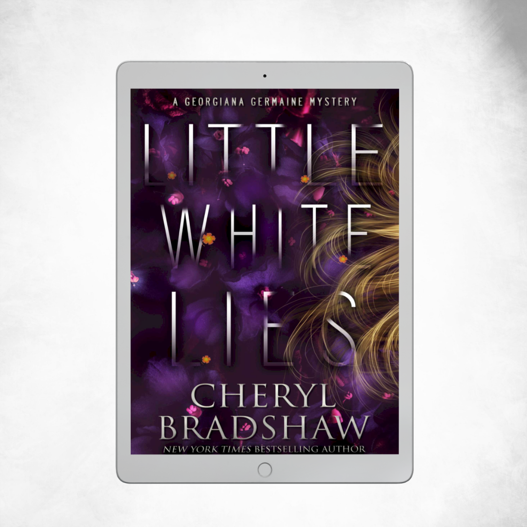 Little White Lies | Georgiana Germaine Mysteries #4 | ebook