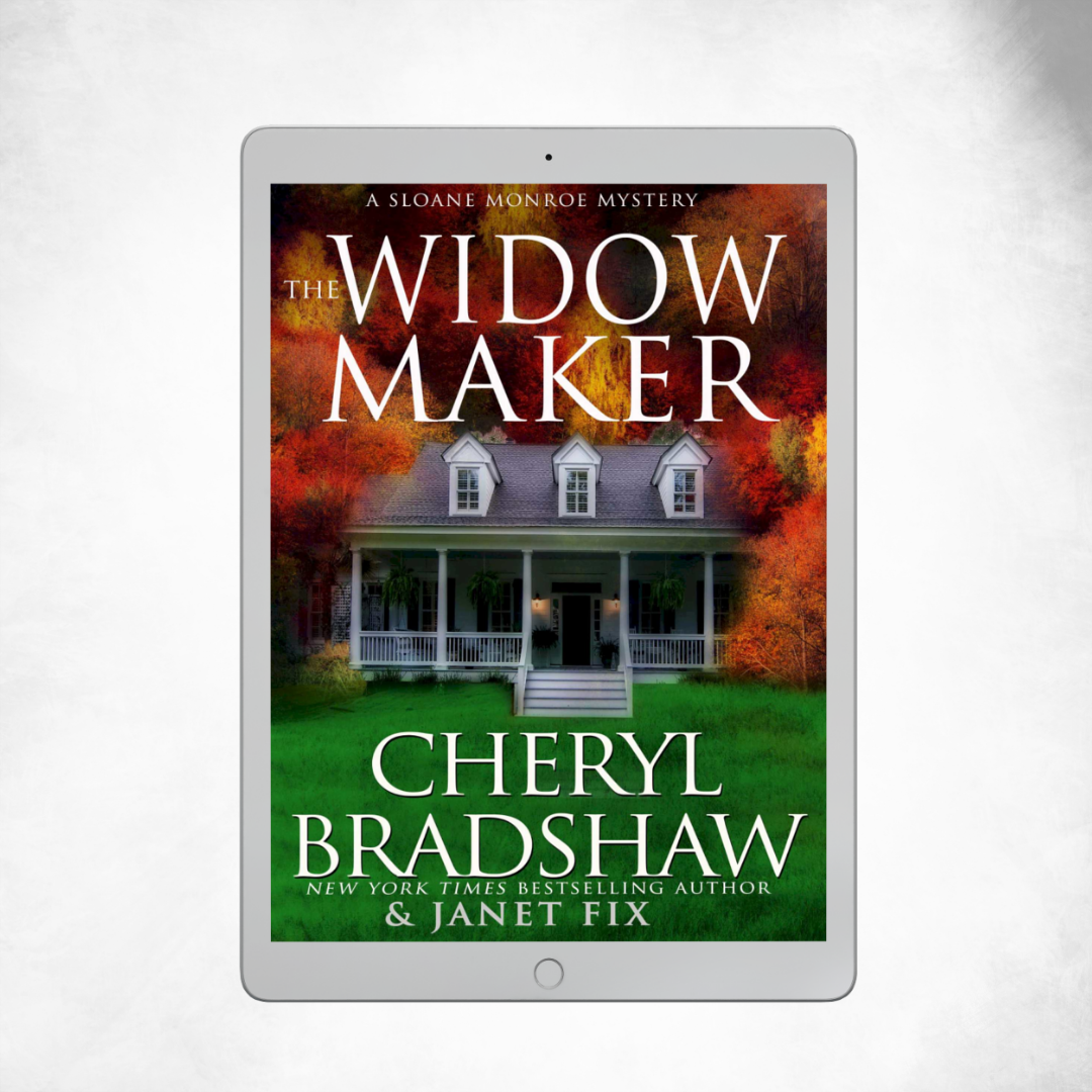 The Widow Maker | Sloane & Maddie Mysteries #4 | ebook