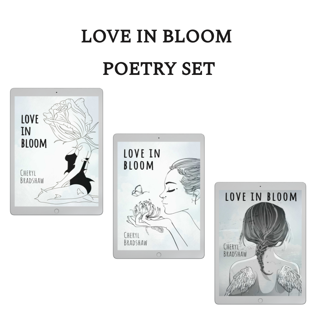 Love in Bloom Poetry Collection