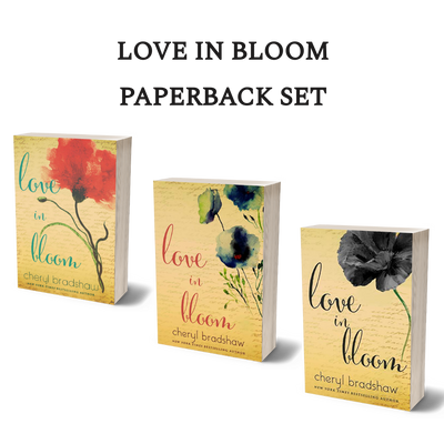 Love in Bloom Poetry Collection - Paperback