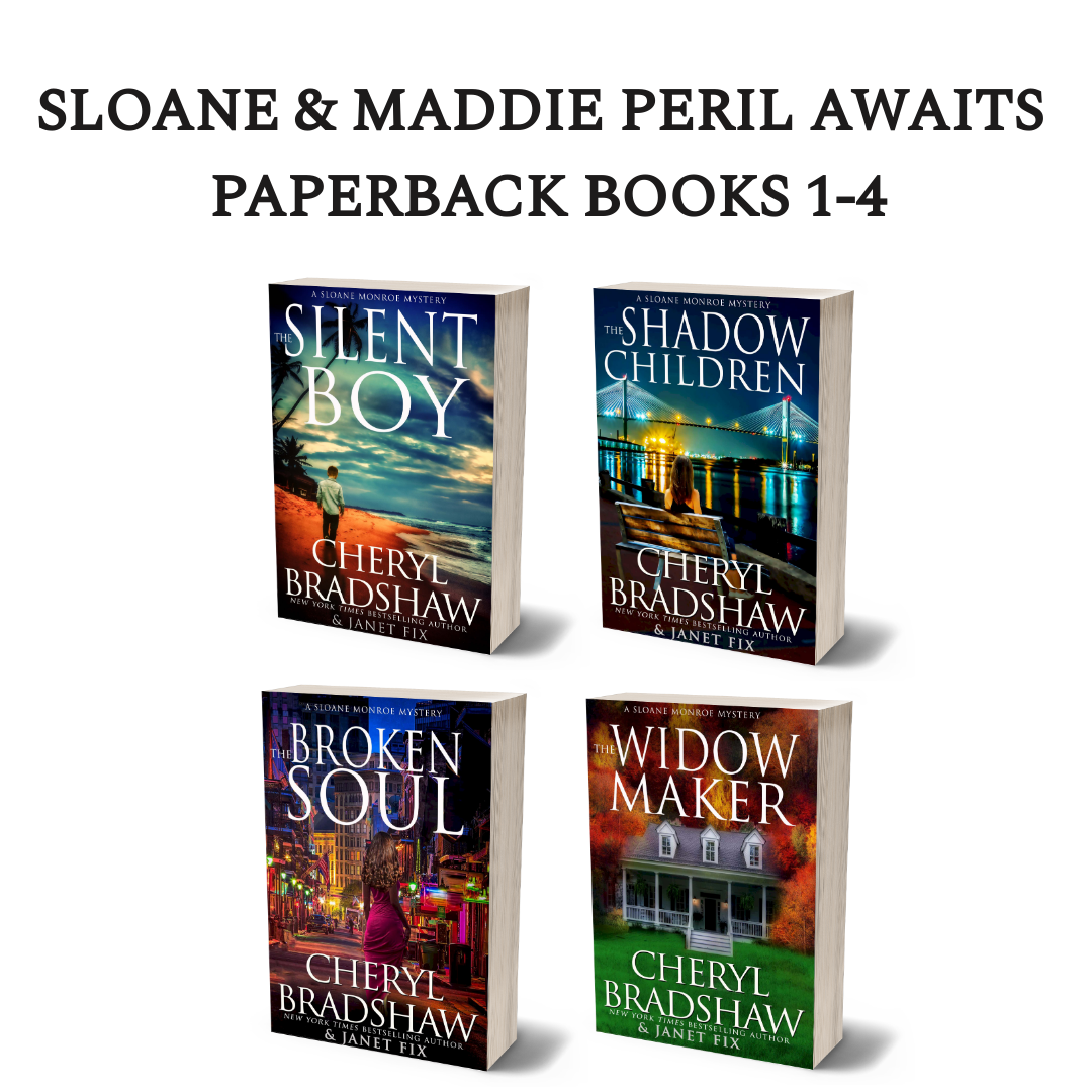 Sloane & Maddie Paperback Collection