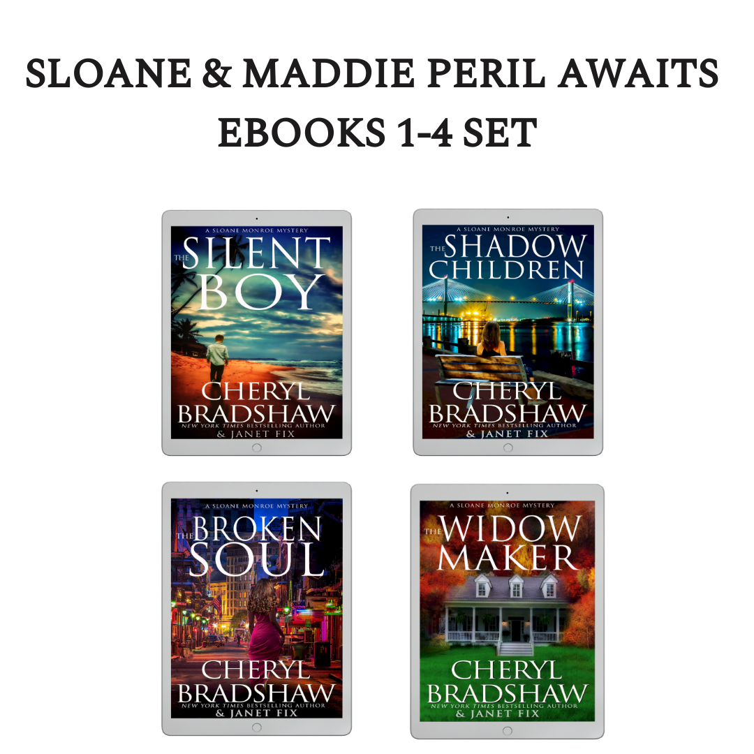 Sloane & Maddie eBook Collection