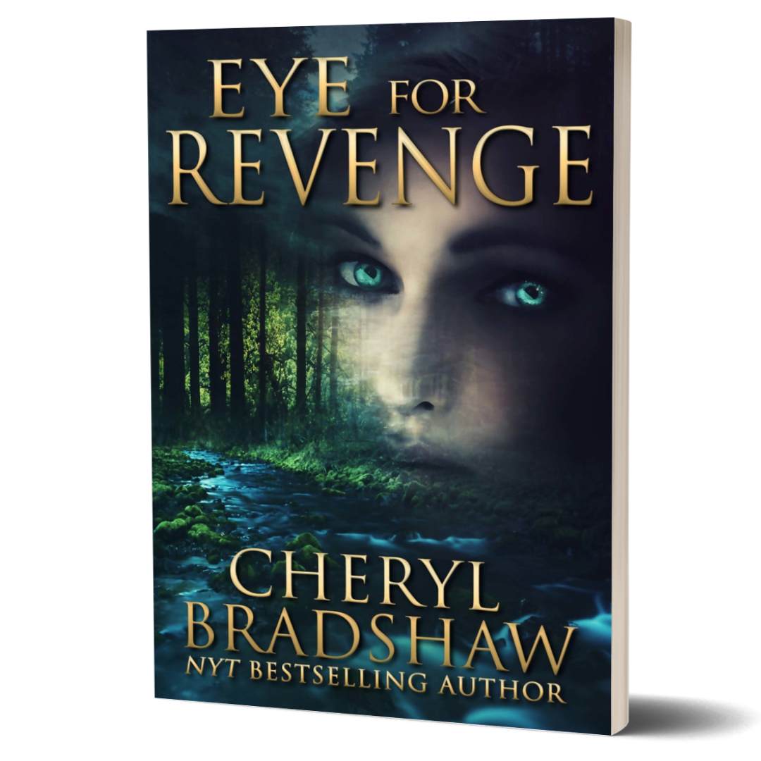 Eye for Revenge | Stand Alone Mystery Novel | Paperback