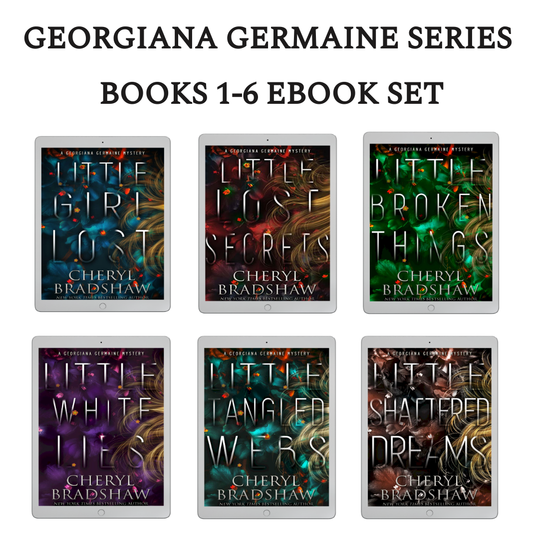 Georgiana Germaine Ebook Collection, Books 1-6