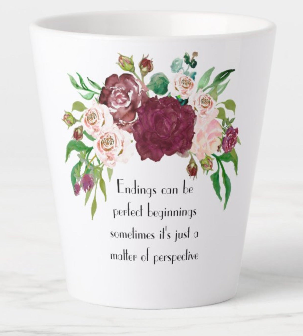 Poetry Quote Mugs | 11 Designs | Free Shipping