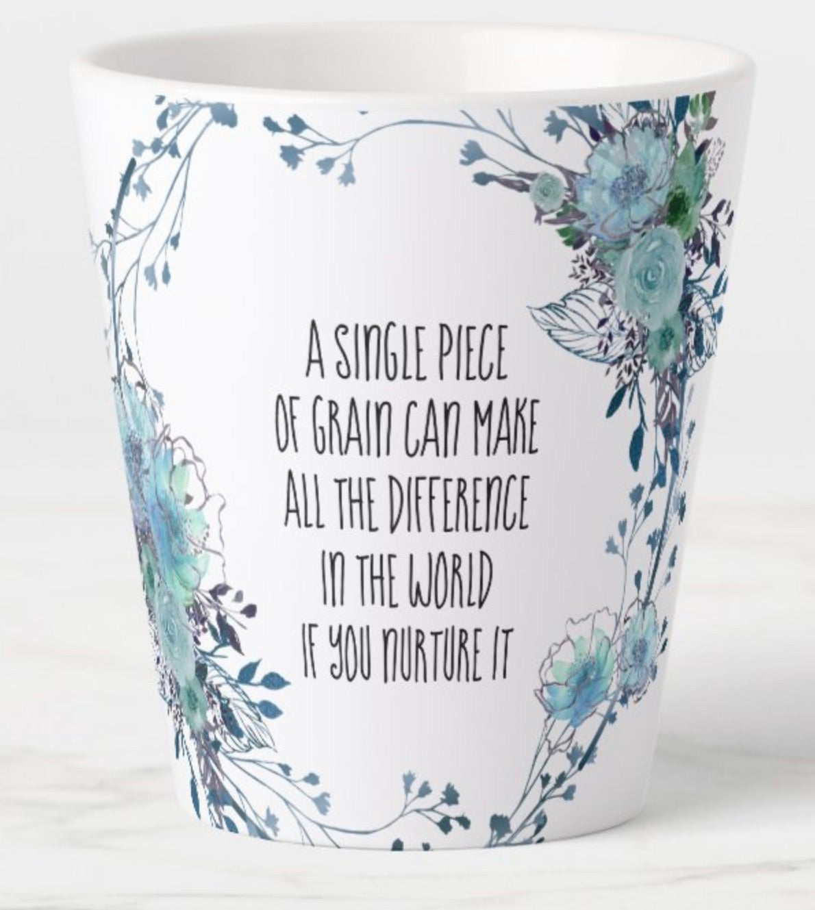 Poetry Quote Mugs | 11 Designs | Free Shipping