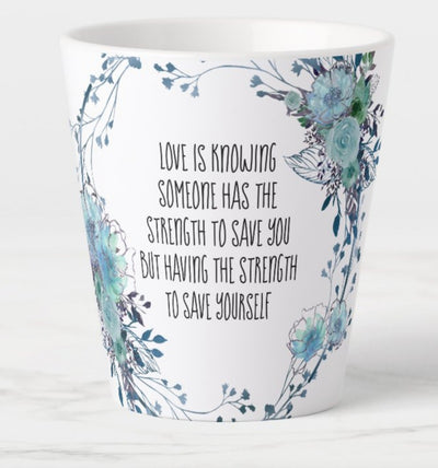 Poetry Quote Mugs | 11 Designs | Free Shipping