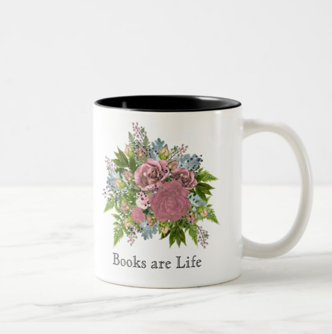 Bookish Coffee Mugs | 8 Designs | Free Shipping