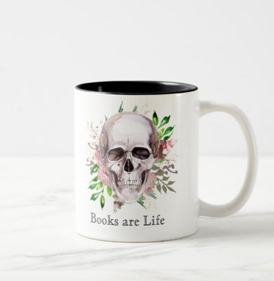 Bookish Coffee Mugs | 8 Designs | Free Shipping